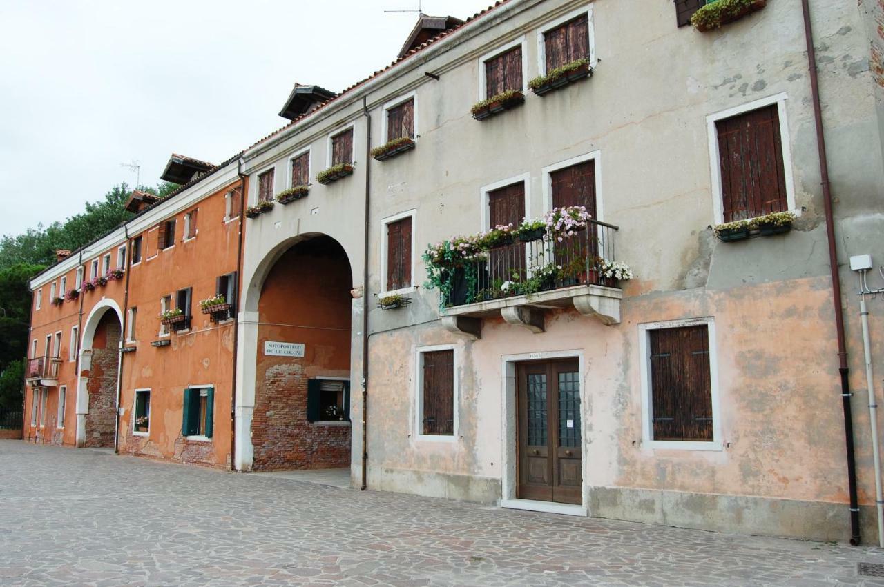 Marinaressa Biennale Terrazza Lägenhet Venedig Exteriör bild