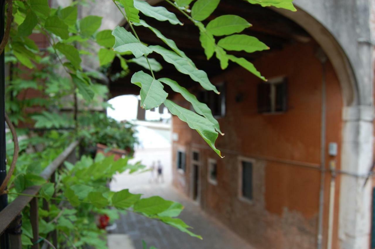 Marinaressa Biennale Terrazza Lägenhet Venedig Exteriör bild